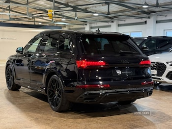 Used Audi Q7 2021 for sale - 77525406: Photo