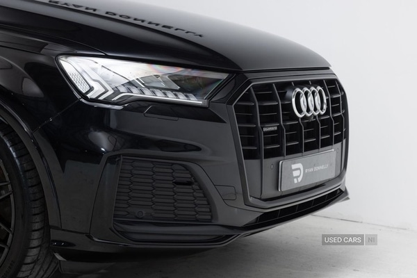 Used Audi Q7 2021 for sale - 77525406: Photo 51