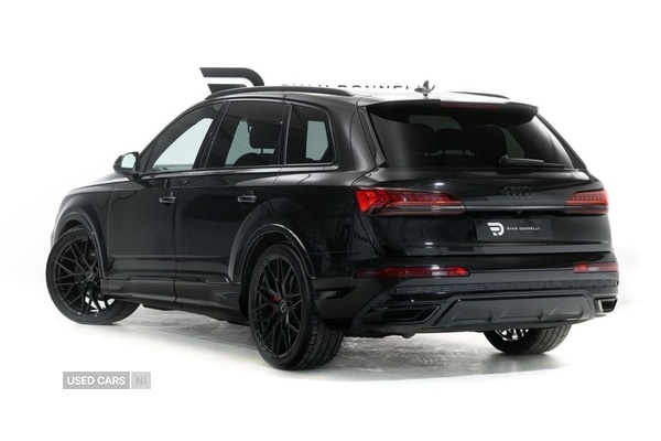 Used Audi Q7 2021 for sale - 77525406: Photo 6