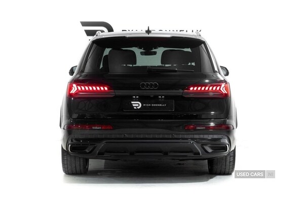 Used Audi Q7 2021 for sale - 77525406: Photo 7