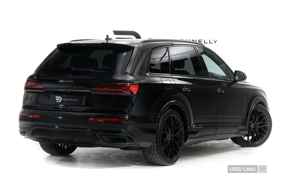 Used Audi Q7 2021 for sale - 77525406: Photo 8