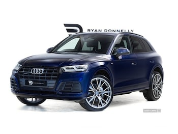 Used Audi Q5 2020 for sale - 78797582: Photo