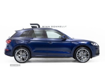 Used Audi Q5 2020 for sale - 78797582: Photo