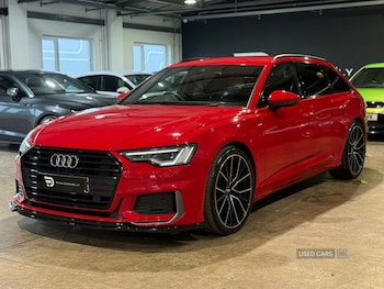 Used Audi A6 2021 for sale - 77893355: Photo