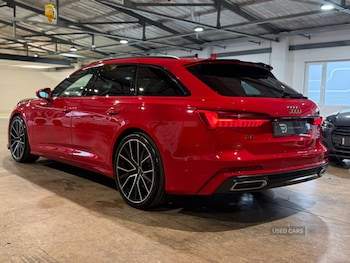 Used Audi A6 2021 for sale - 77893355: Photo