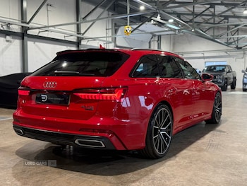 Used Audi A6 2021 for sale - 77893355: Photo