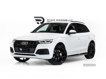 Used Audi Q5 2019 for sale - 78947815: Photo