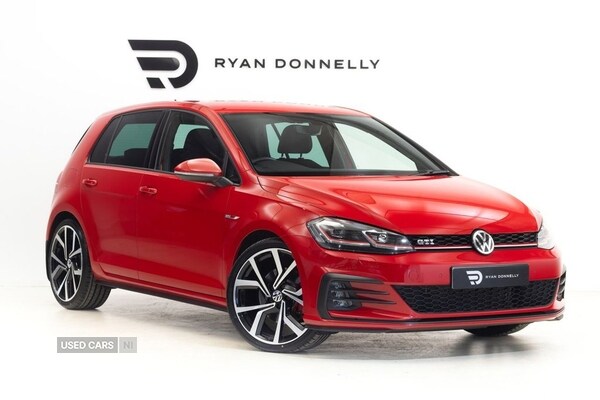 Used Volkswagen Golf 2018 for sale - 75378492: Photo 1