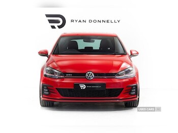 Used Volkswagen Golf 2018 for sale - 75378492: Photo