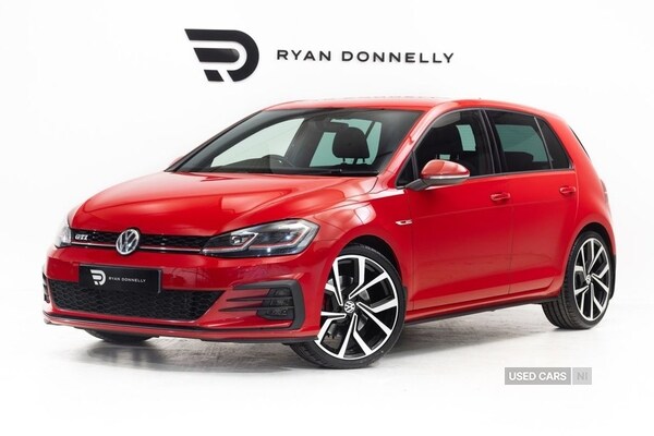 Used Volkswagen Golf 2018 for sale - 75378492: Photo 3