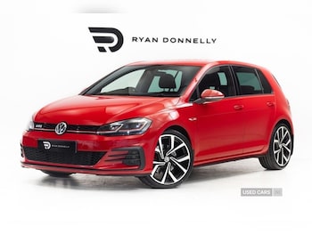 Used Volkswagen Golf 2018 for sale - 75378492: Photo