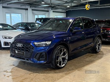 Used Audi Q5 2021 for sale - 78384936: Photo