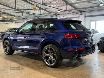 Used Audi Q5 2021 for sale - 78384936: Photo
