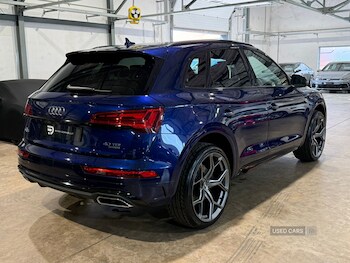 Used Audi Q5 2021 for sale - 78384936: Photo