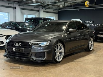 Used Audi A6 2018 for sale - 78472275: Photo