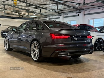 Used Audi A6 2018 for sale - 78472275: Photo