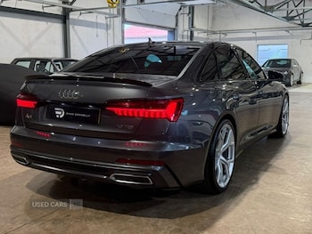Used Audi A6 2018 for sale - 78472275: Photo
