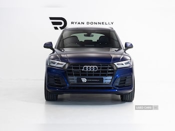 Used Audi Q5 2017 for sale - 77479779: Photo