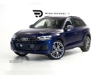 Used Audi Q5 2017 for sale - 77479779: Photo