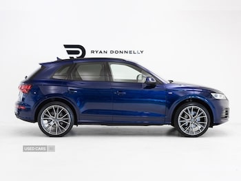 Used Audi Q5 2017 for sale - 77479779: Photo