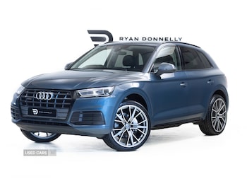 Used Audi Q5 2017 for sale - 78649366: Photo