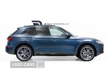 Used Audi Q5 2017 for sale - 78649366: Photo