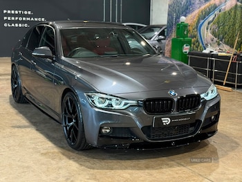 Used BMW 3 Series 2017 for sale - 79497610: Photo
