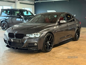 Used BMW 3 Series 2017 for sale - 79497610: Photo