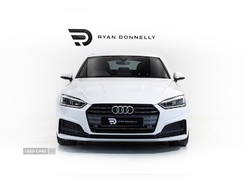Used Audi A5 2019 for sale - 76381430: Photo