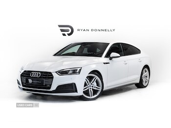 Used Audi A5 2019 for sale - 76381430: Photo