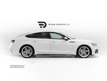 Used Audi A5 2019 for sale - 76381430: Photo