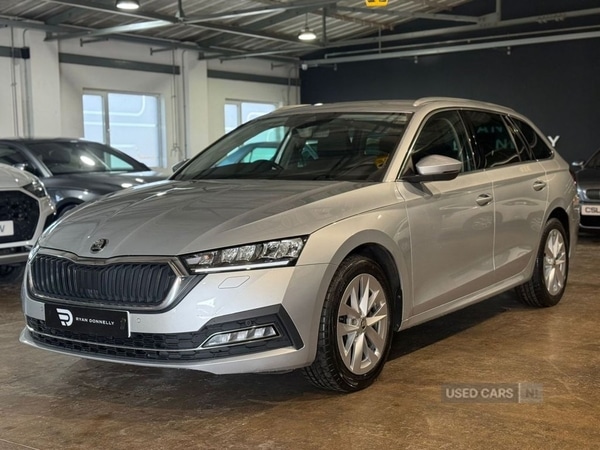 Used Skoda Octavia 2022 for sale - 77770101: Photo 2