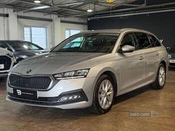 Used Skoda Octavia 2022 for sale - 77770101: Photo