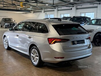 Used Skoda Octavia 2022 for sale - 77770101: Photo
