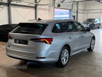 Used Skoda Octavia 2022 for sale - 77770101: Photo