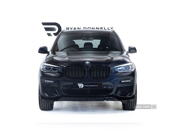 Used BMW X3 2020 for sale - 78649361: Photo