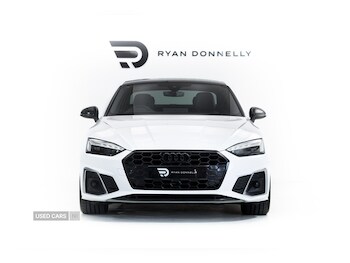 Used Audi A5 2020 for sale - 77970893: Photo