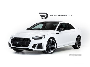 Used Audi A5 2020 for sale - 77970893: Photo