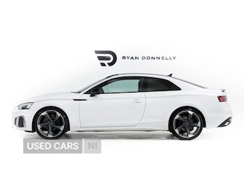 Used Audi A5 2020 for sale - 77970893: Photo