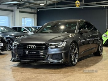 Used Audi A6 2019 for sale - 77840407: Photo