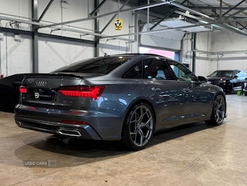 Used Audi A6 2019 for sale - 77840407: Photo