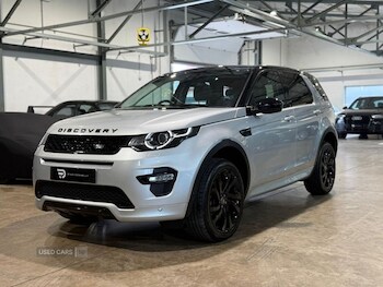 Used Land Rover Discovery Sport 2018 for sale - 75942336: Photo