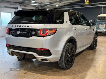 Used Land Rover Discovery Sport 2018 for sale - 75942336: Photo