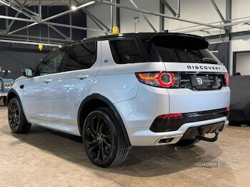 Used Land Rover Discovery Sport 2018 for sale - 75942336: Photo
