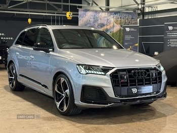 Used Audi Q7 2022 for sale - 75602179: Photo