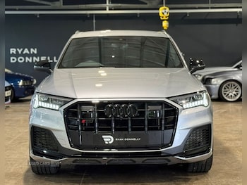 Used Audi Q7 2022 for sale - 75602179: Photo