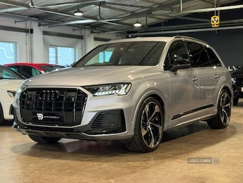 Used Audi Q7 2022 for sale - 75602179: Photo