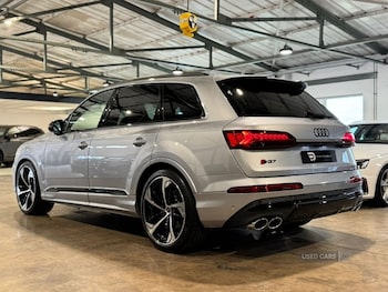 Used Audi Q7 2022 for sale - 75602179: Photo