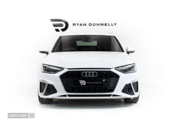 Used Audi A4 2021 for sale - 74111465: Photo