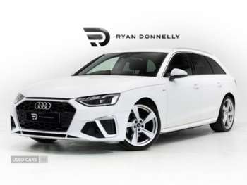 Used Audi A4 2021 for sale - 74111465: Photo